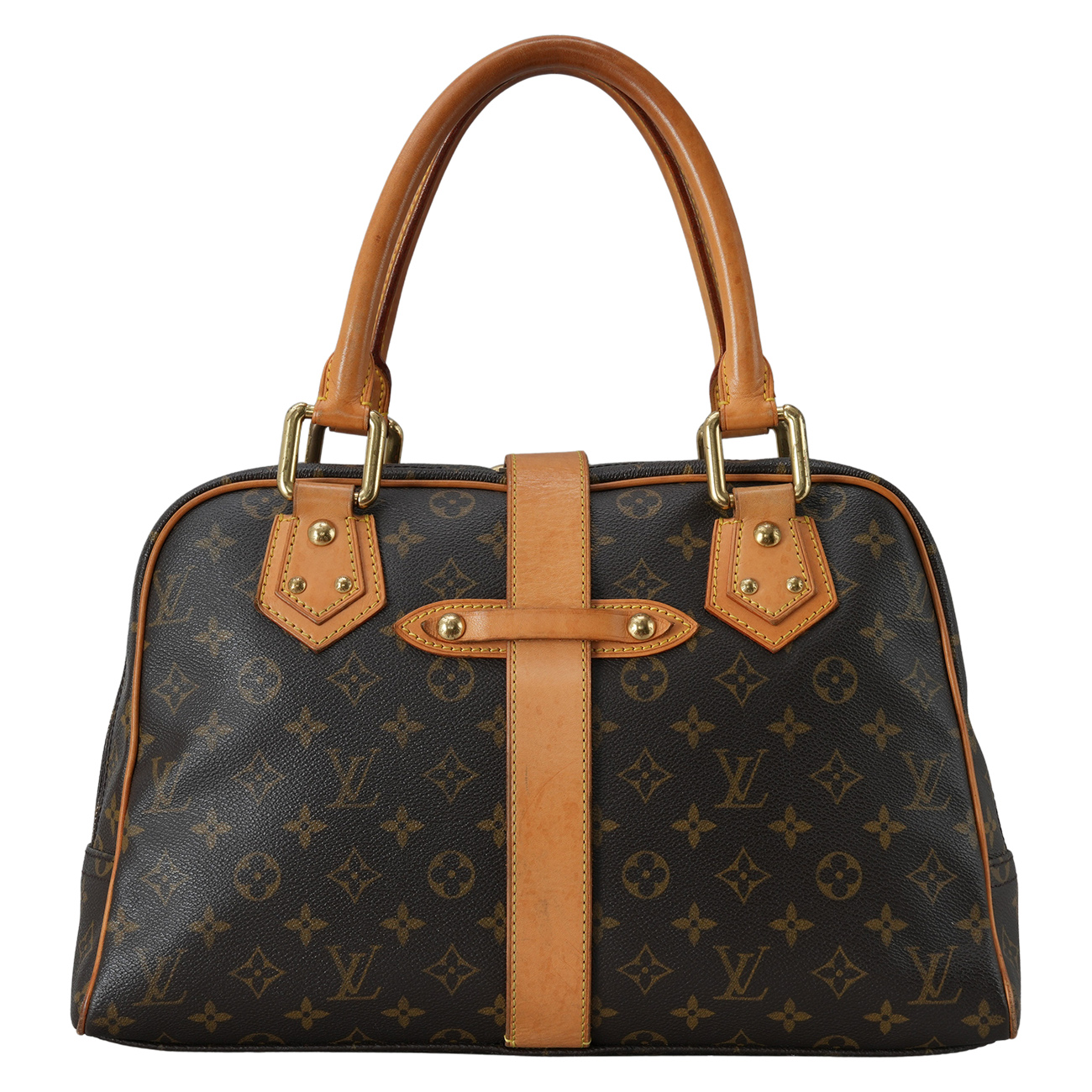 LOUIS VUITTON(USED)루이비통 모노그램 맨하탄 GM